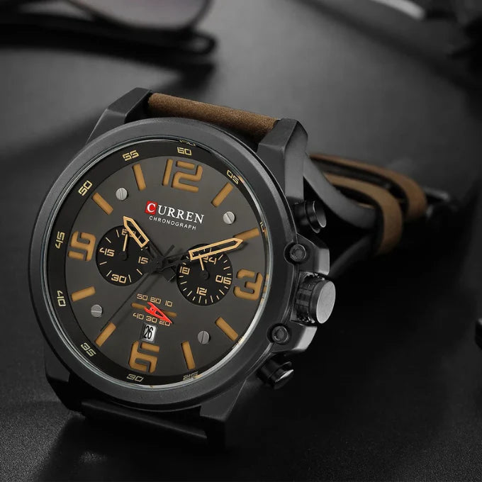 Julian Chronograph Watch