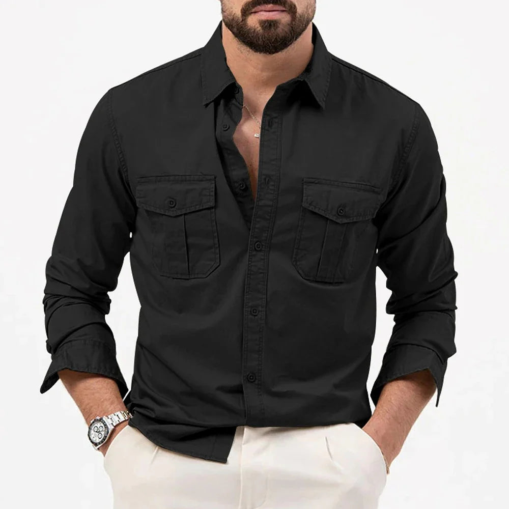 Hudson Utility Shirt