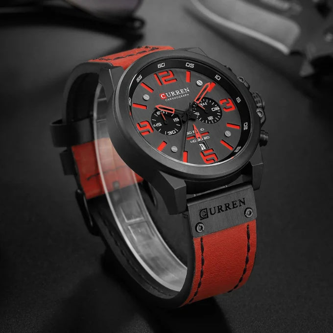Julian Chronograph Watch