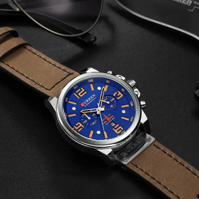 Julian Chronograph Watch