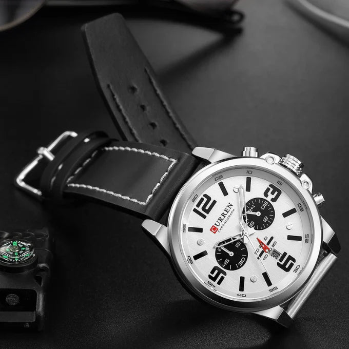 Julian Chronograph Watch