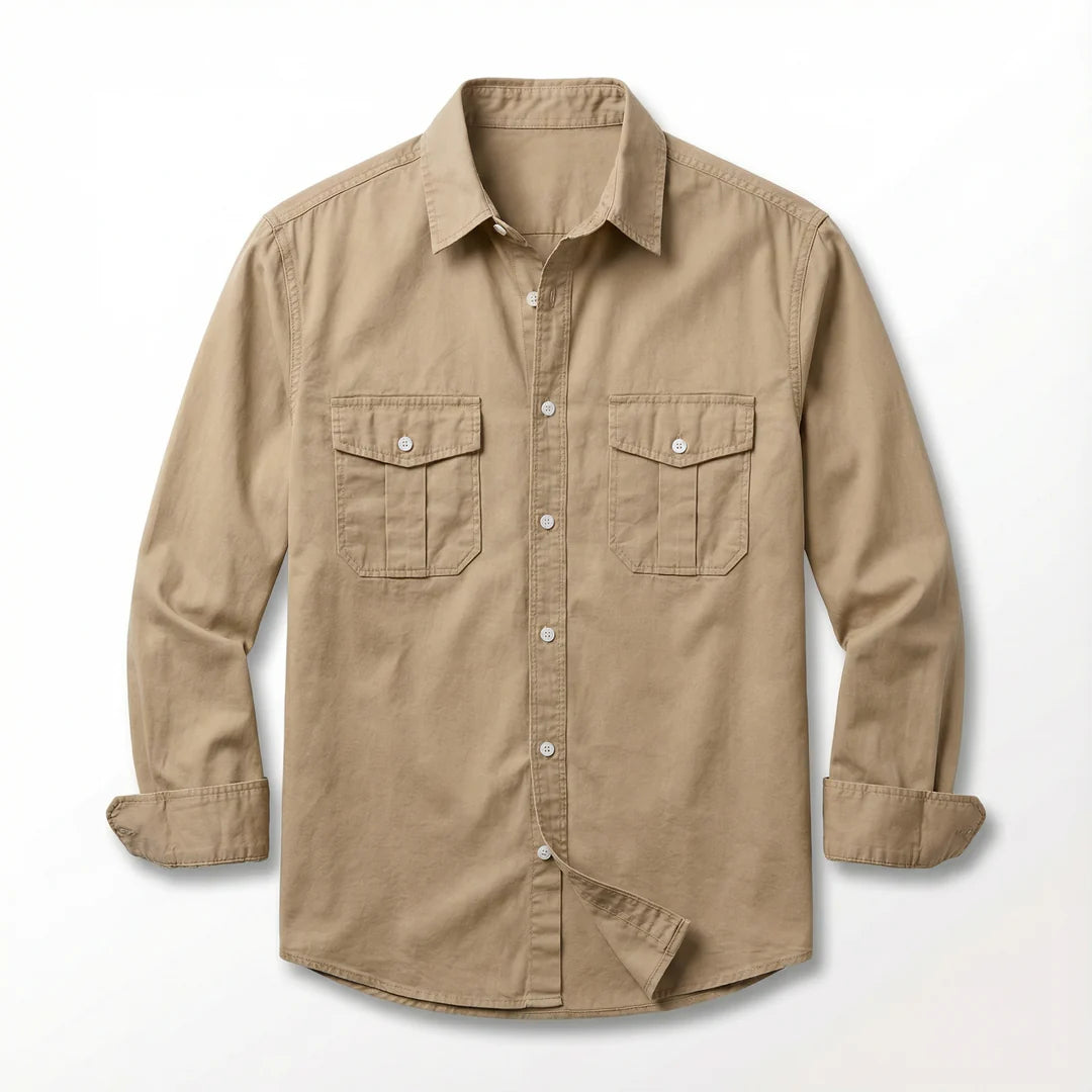 Hudson Utility Shirt