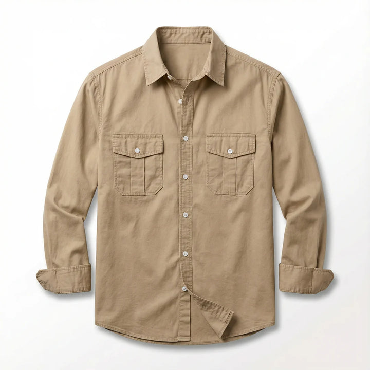 Hudson Utility Shirt