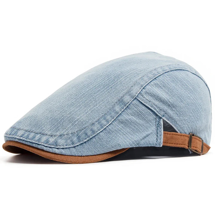 Arthur Denim Beret