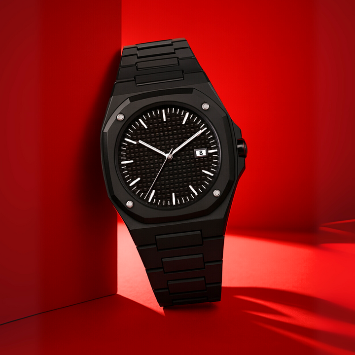Element Noir Watch