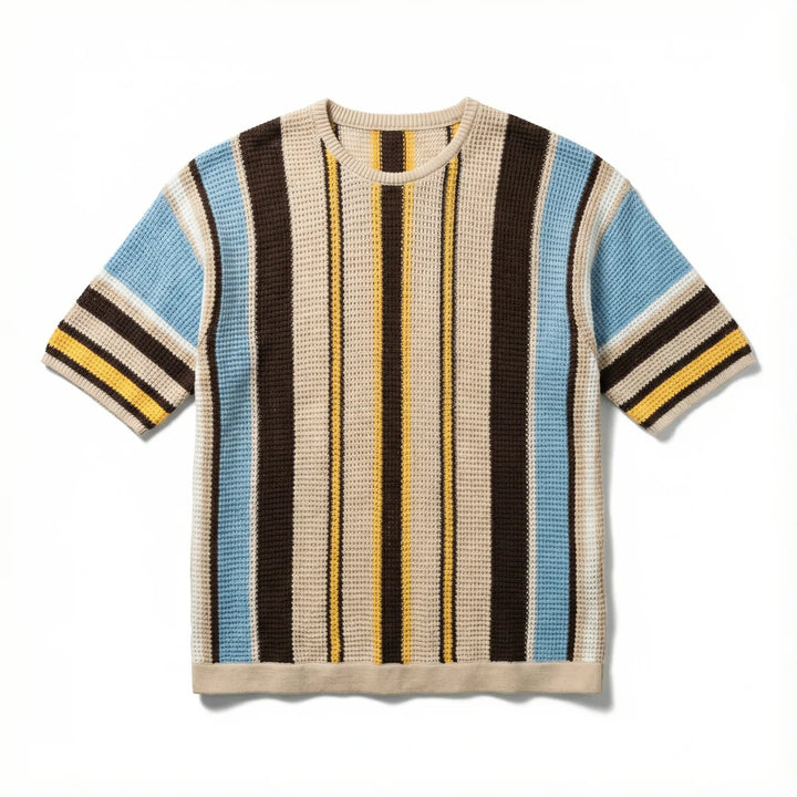 Mason Knit Short Sleeve