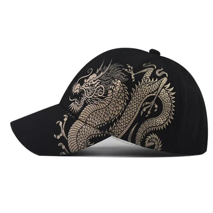 Mason Dragon Cap