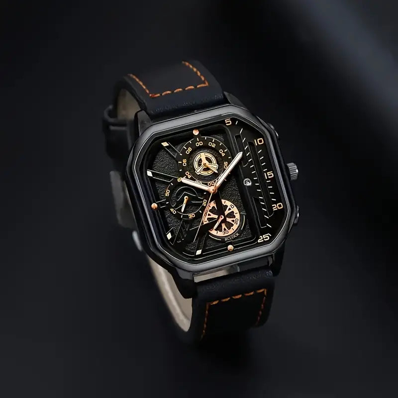 Titan Noir Watch