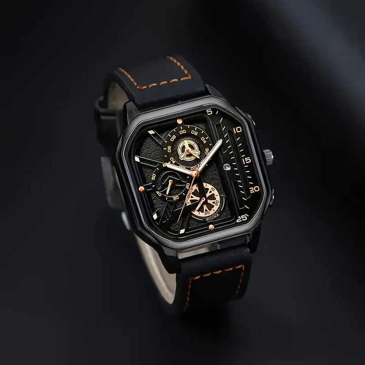 Titan Noir Watch