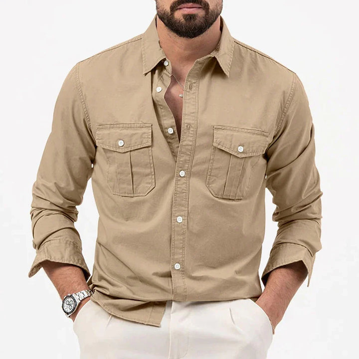 Hudson Utility Shirt