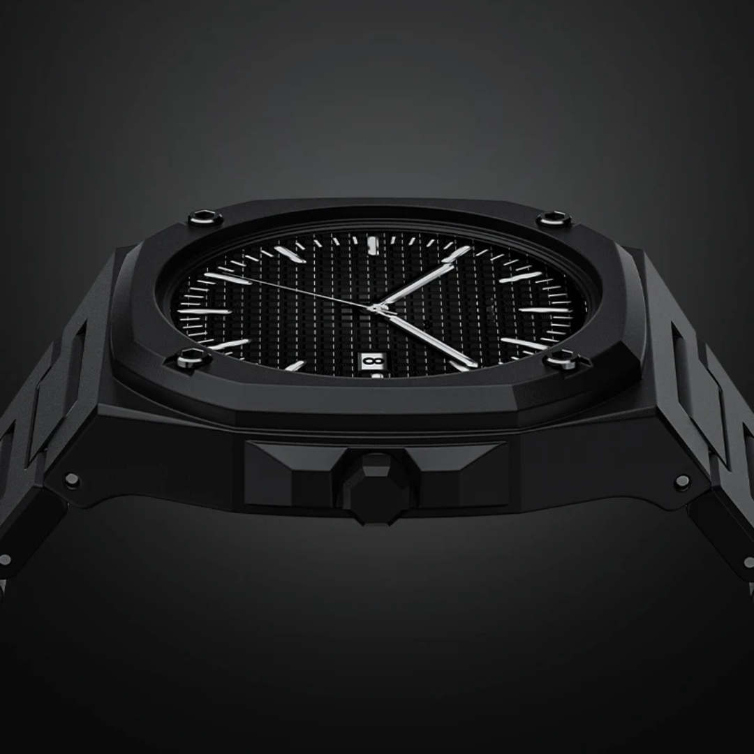 Element Noir Watch