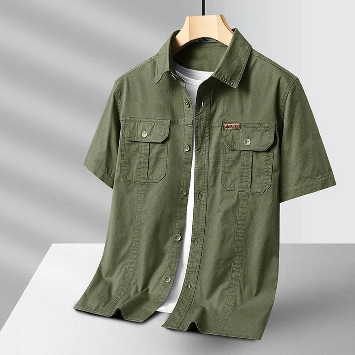 Ridge Utility Short Sleeve