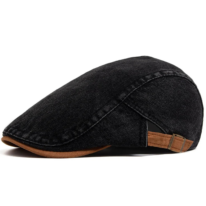 Arthur Denim Beret