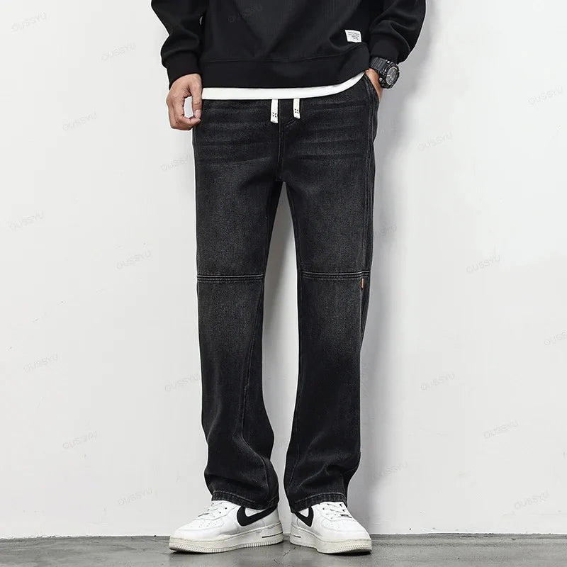 Lucas Denim Trousers