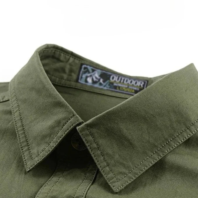 Ridge Utility Short Sleeve