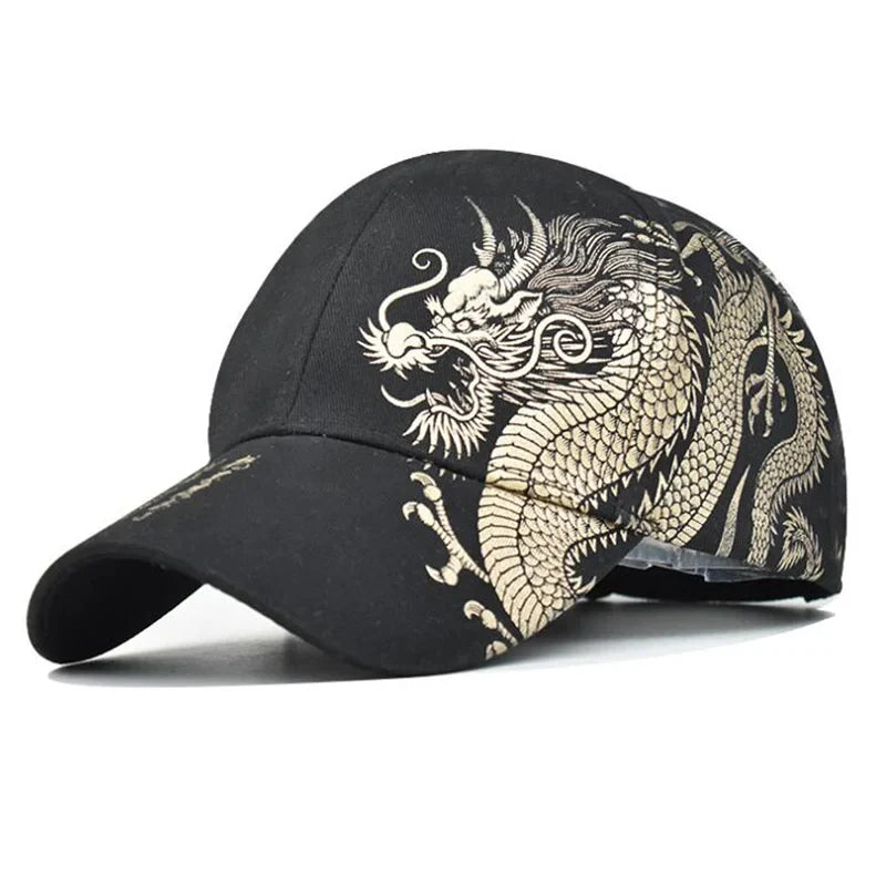 Mason Dragon Cap