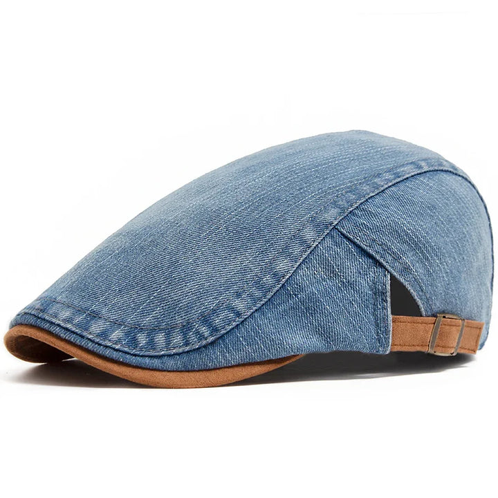 Arthur Denim Beret