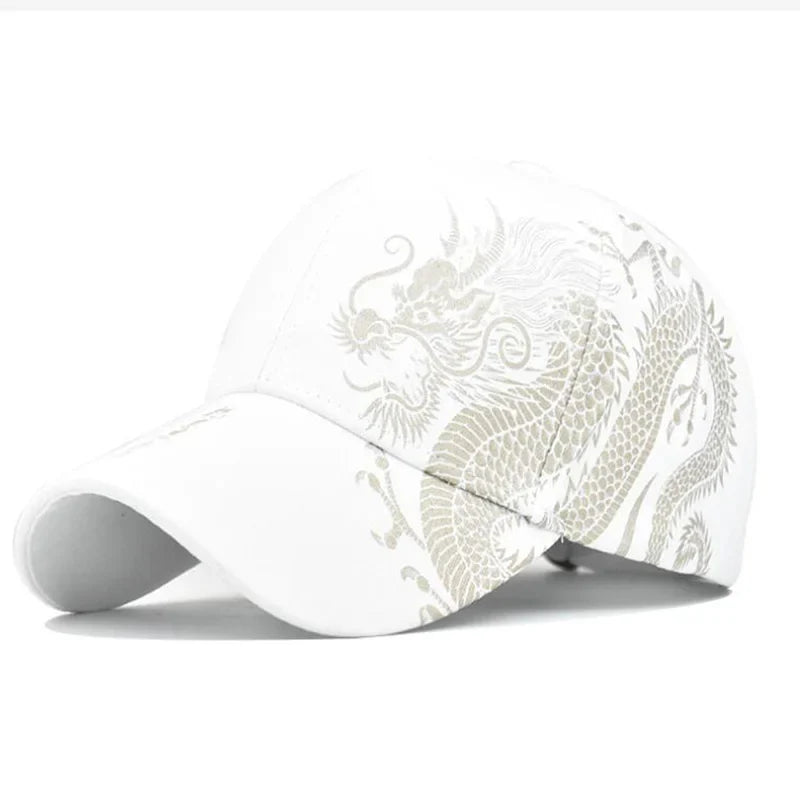Mason Dragon Cap