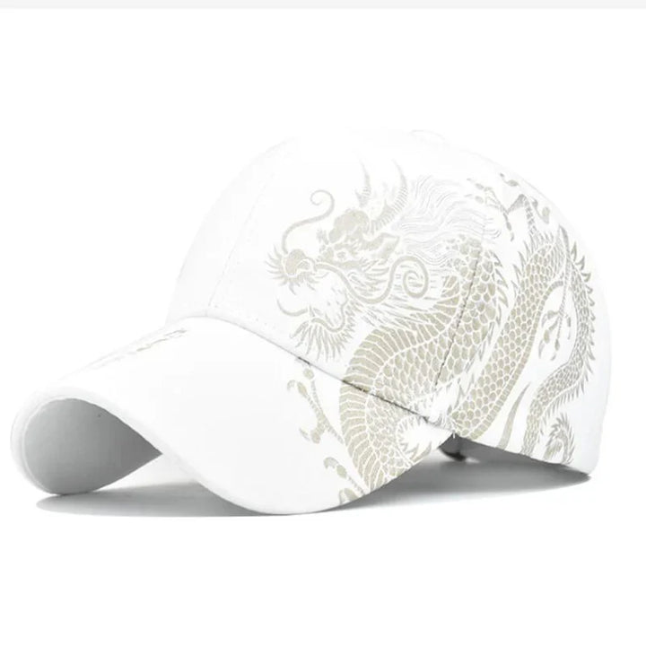 Mason Dragon Cap
