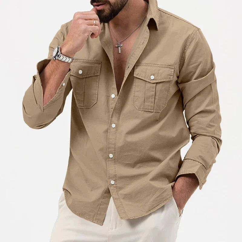 Hudson Utility Shirt
