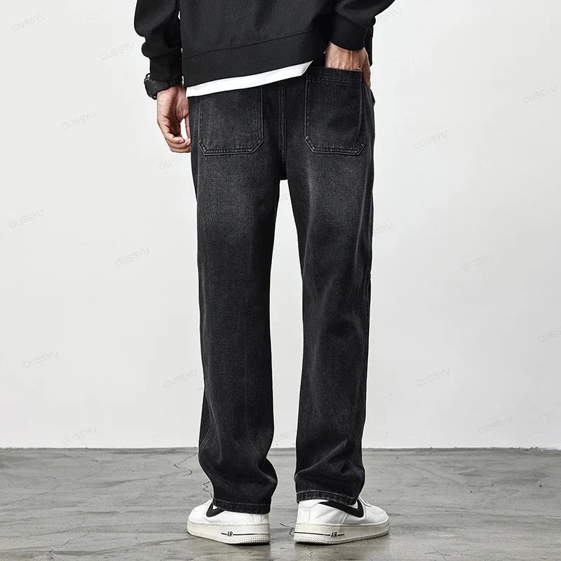Lucas Denim Trousers