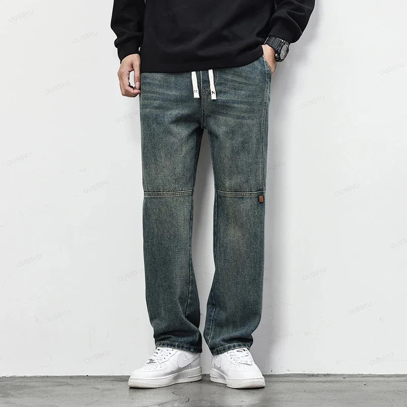 Lucas Denim Trousers