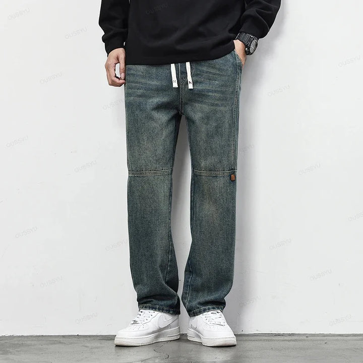 Lucas Denim Trousers