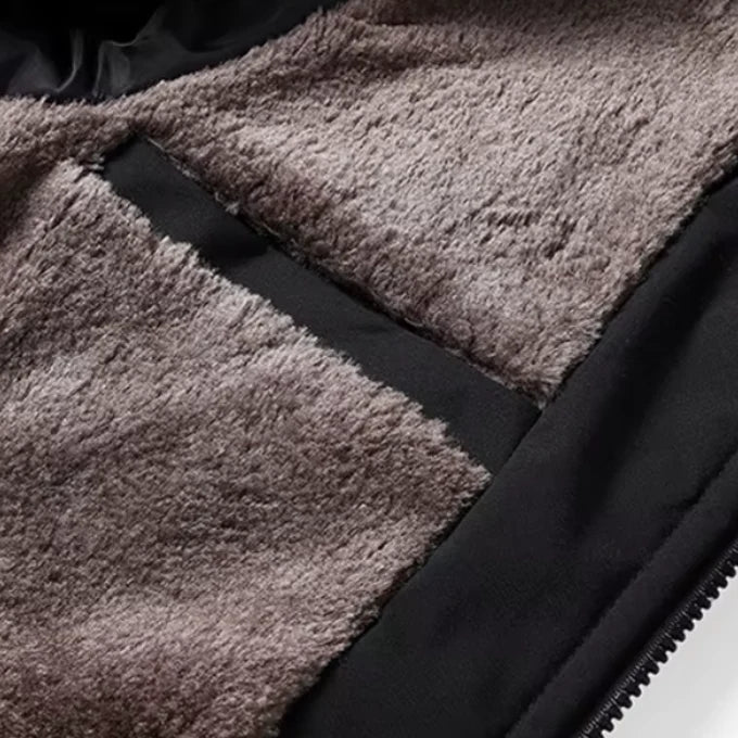 Harrison Wool Jacket