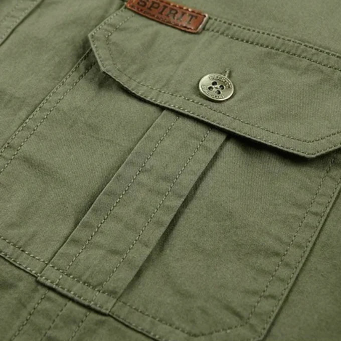 Ridge Utility Short Sleeve