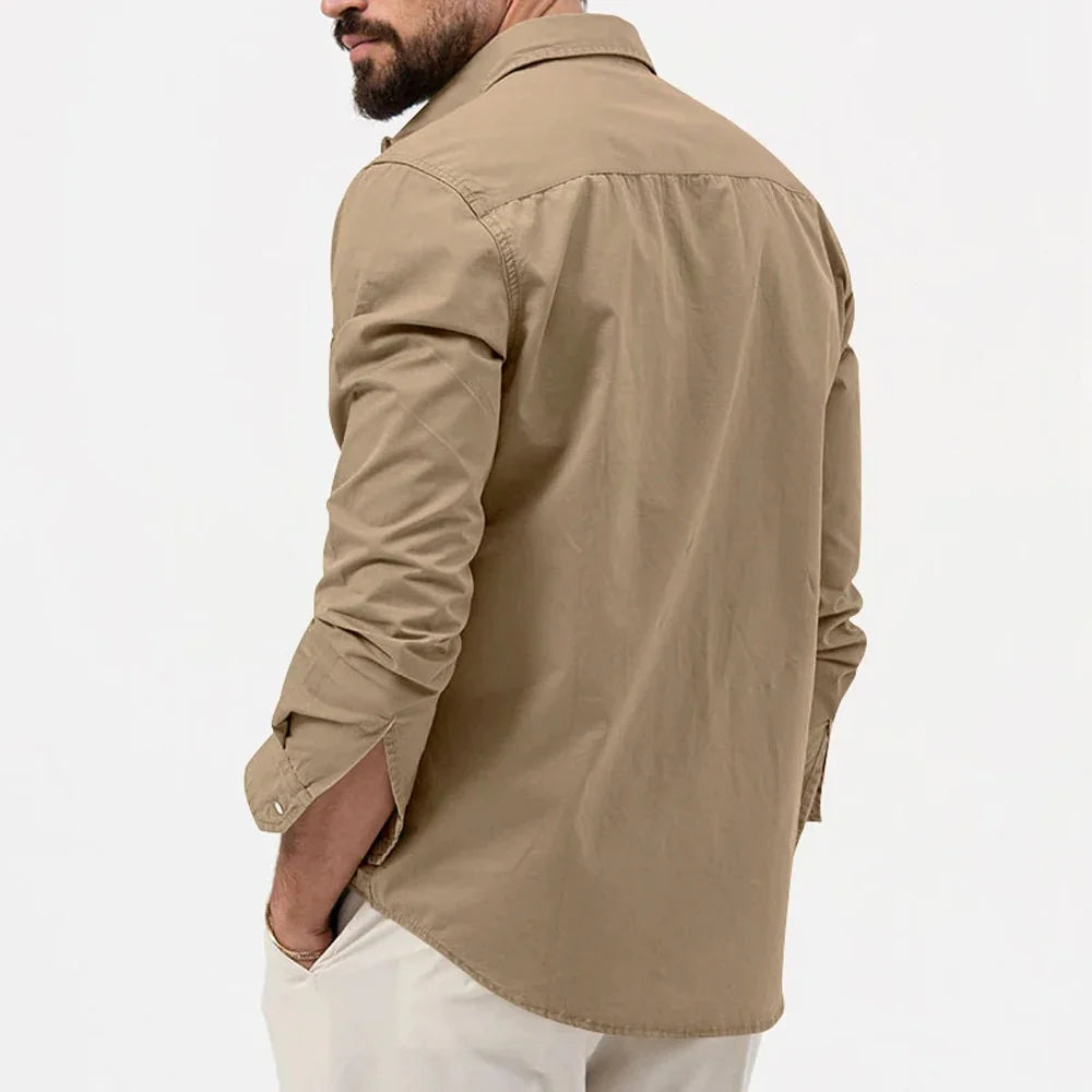 Hudson Utility Shirt