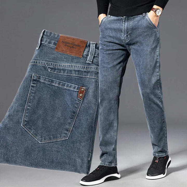 Evan Slim Denim