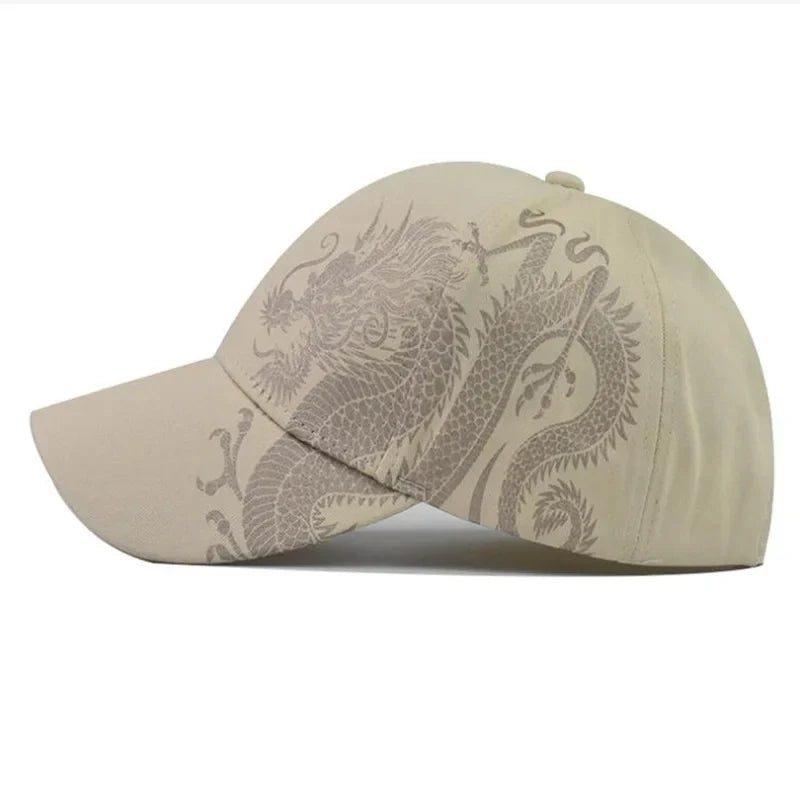 Mason Dragon Cap