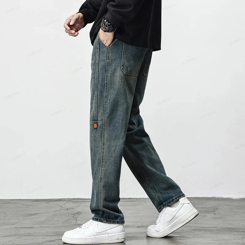 Lucas Denim Trousers