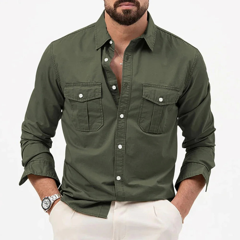 Hudson Utility Shirt