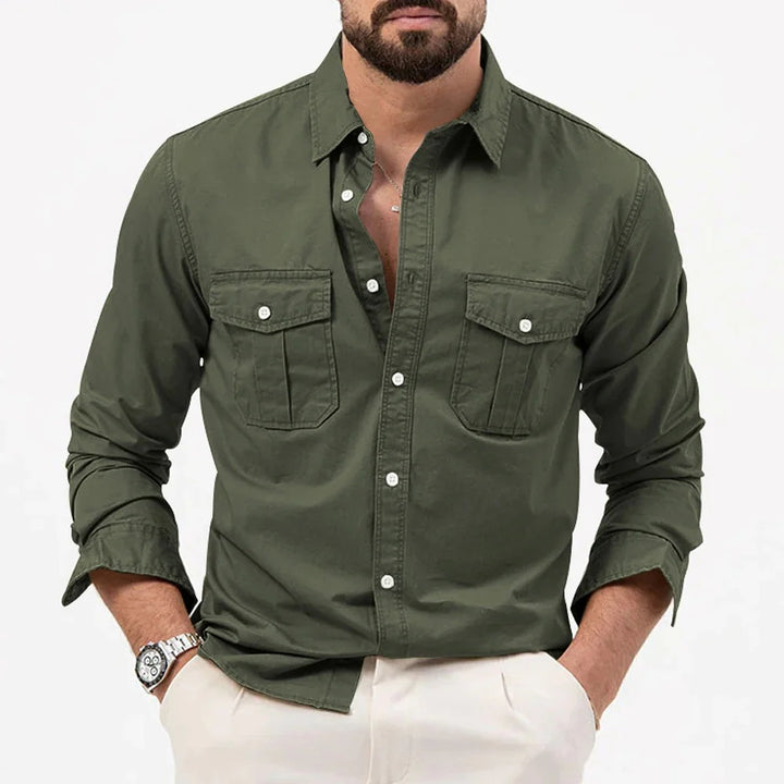 Hudson Utility Shirt