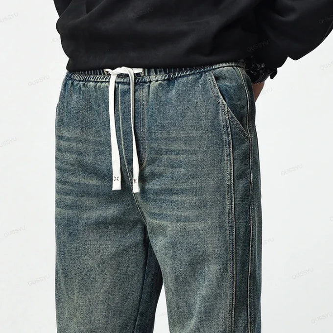 Lucas Denim Trousers