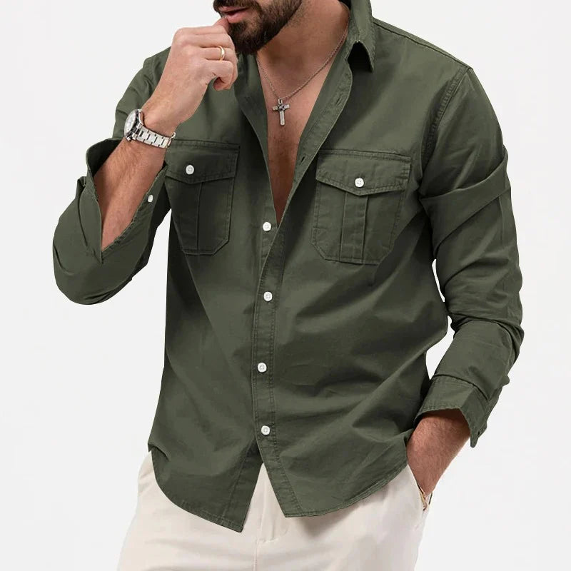 Hudson Utility Shirt