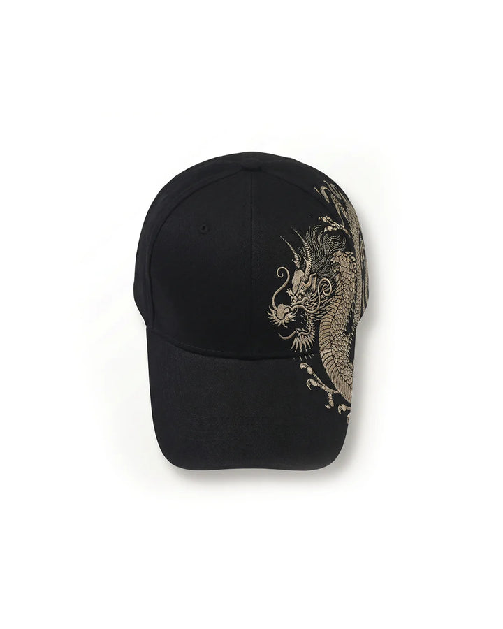 Mason Dragon Cap