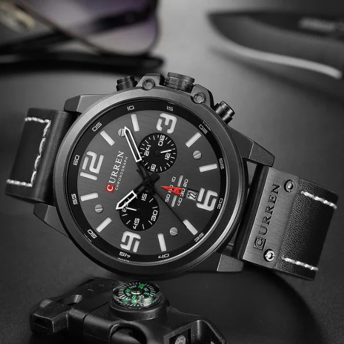 Julian Chronograph Watch