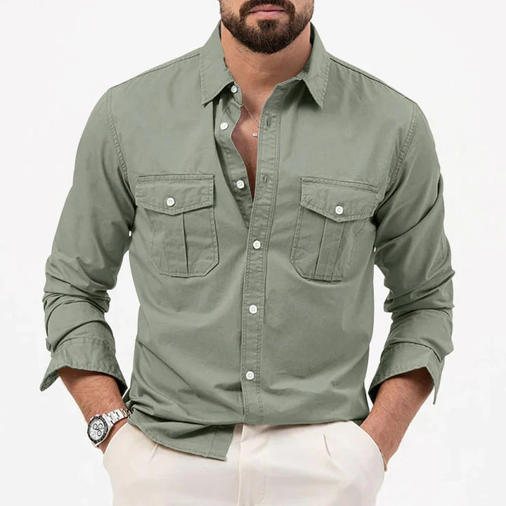 Hudson Utility Shirt