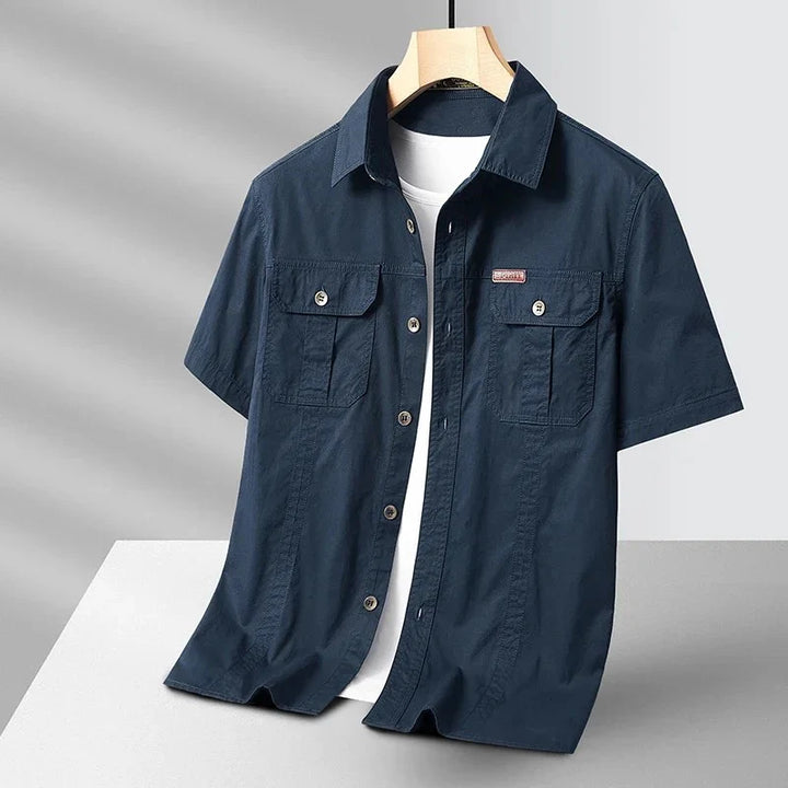 Ridge Utility Short Sleeve