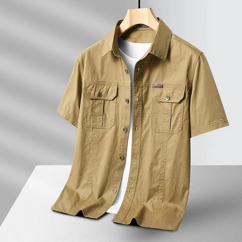 Ridge Utility Short Sleeve