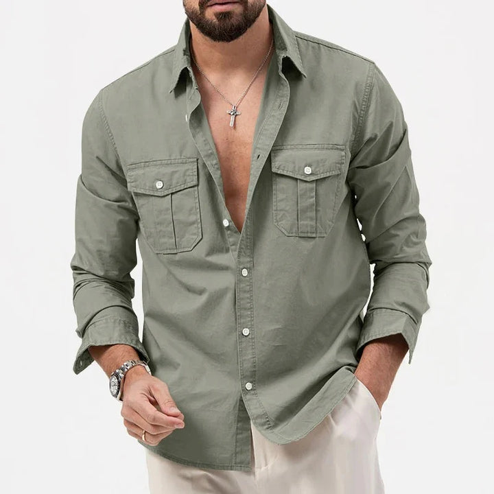 Hudson Utility Shirt