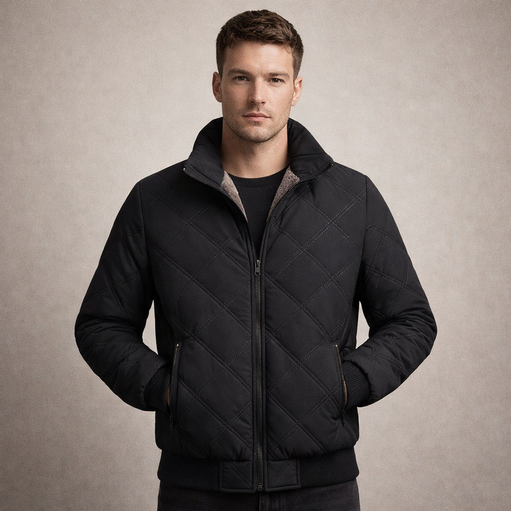 Harrison Wool Jacket