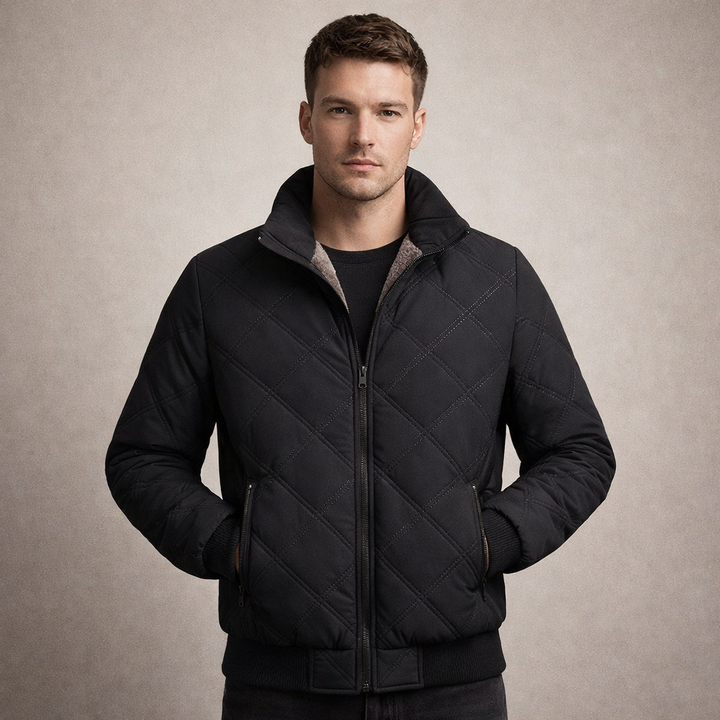 Harrison Wool Jacket