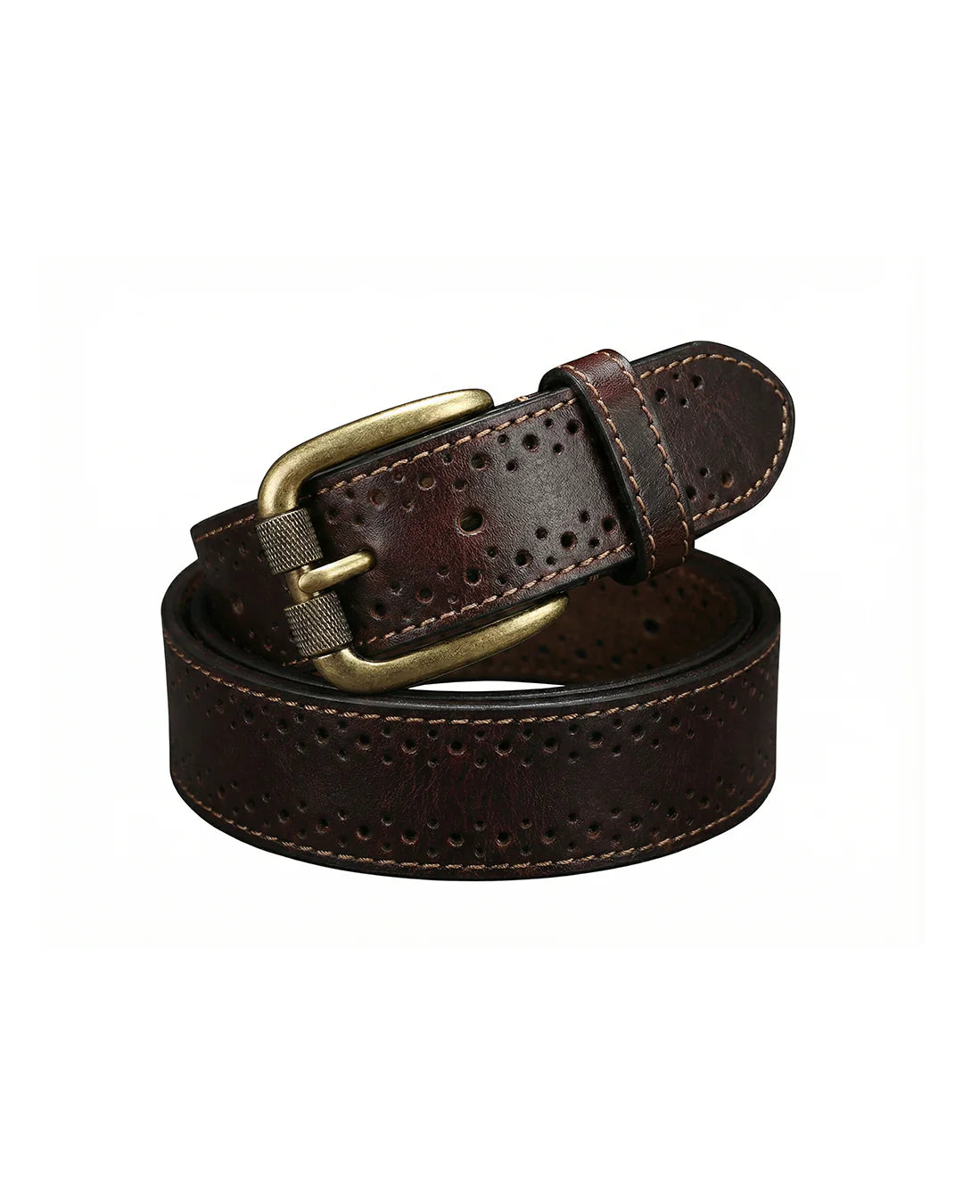 Harrison Classic Leather Belt