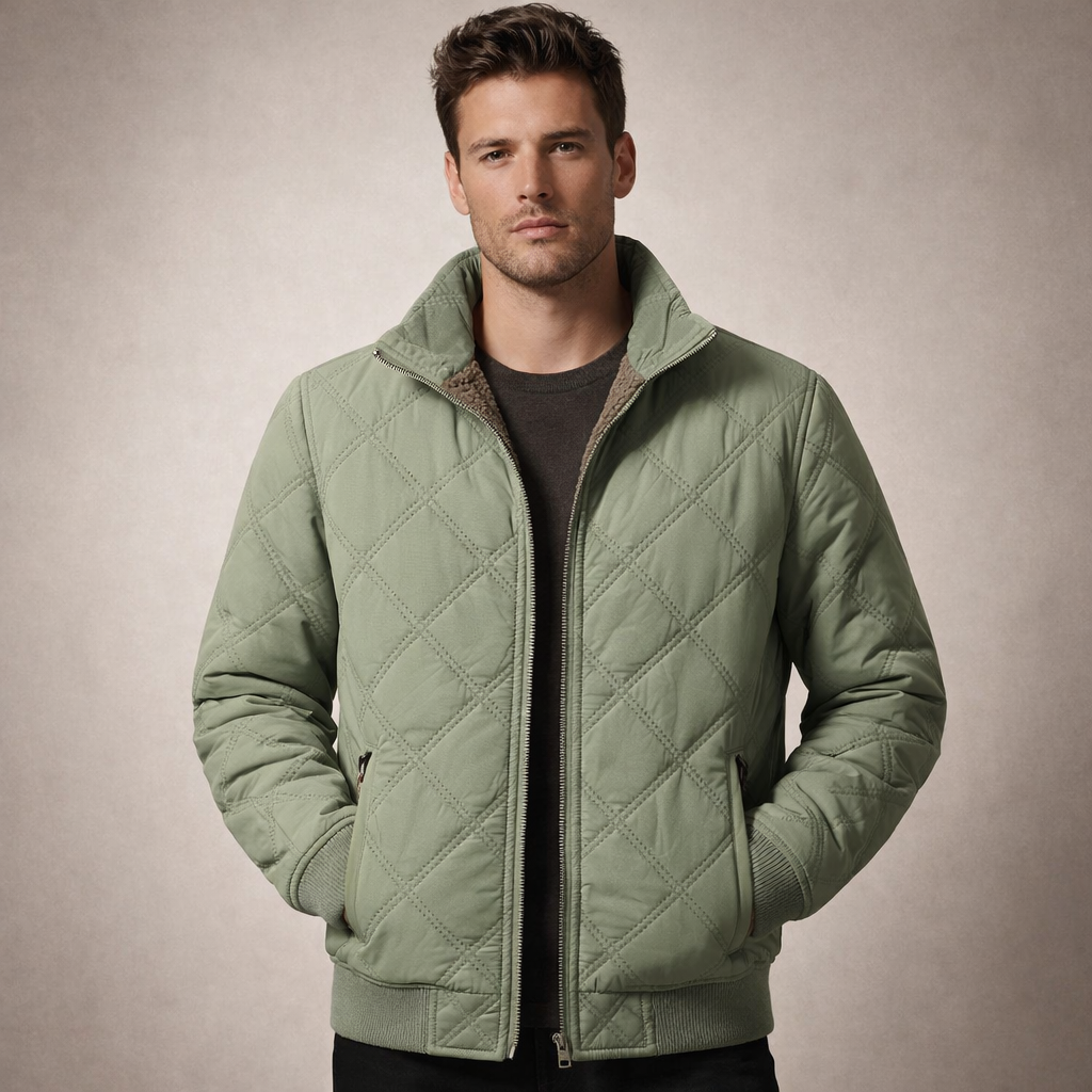 Harrison Wool Jacket