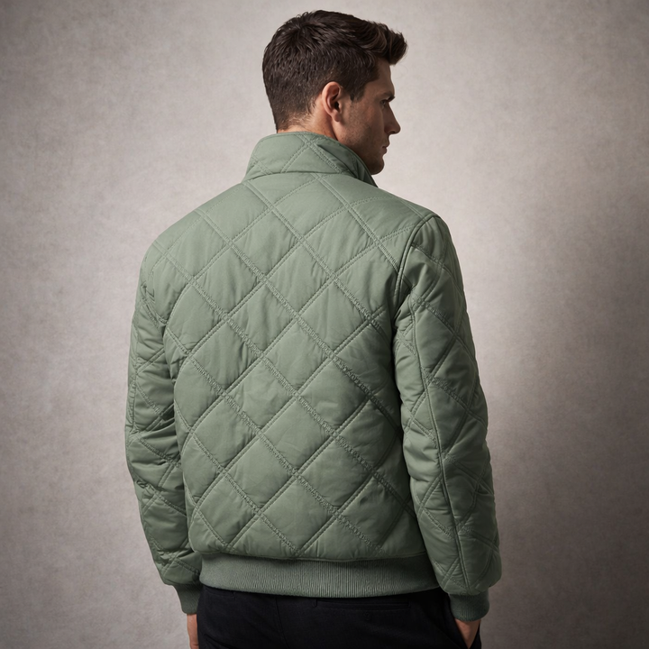 Harrison Wool Jacket