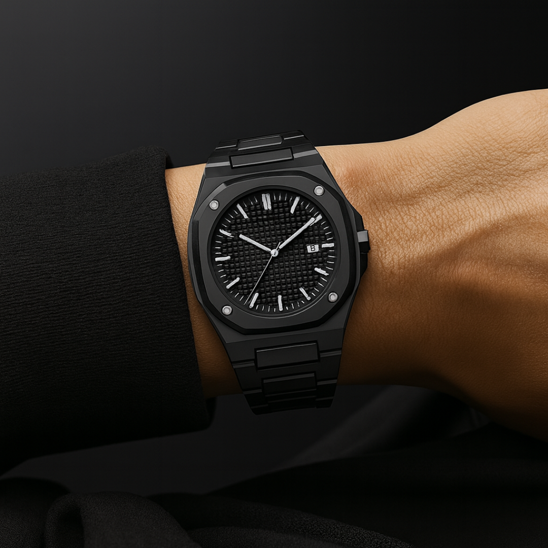 Element Noir Watch