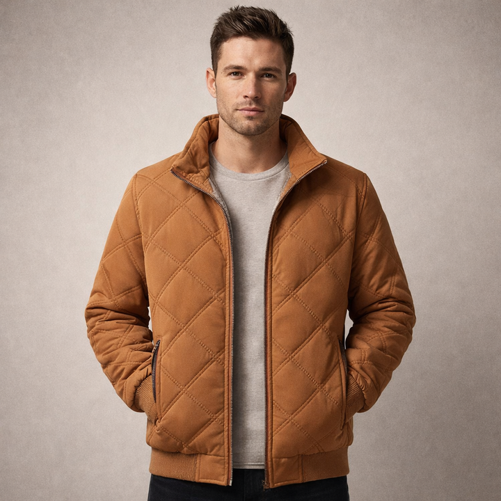Harrison Wool Jacket